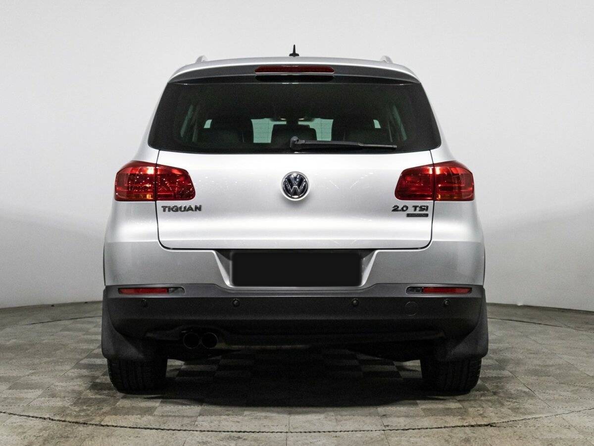 Volkswagen Tiguan, 2012 - Фото №5