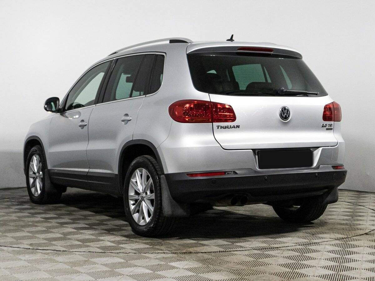 Volkswagen Tiguan, 2012 - Фото №6