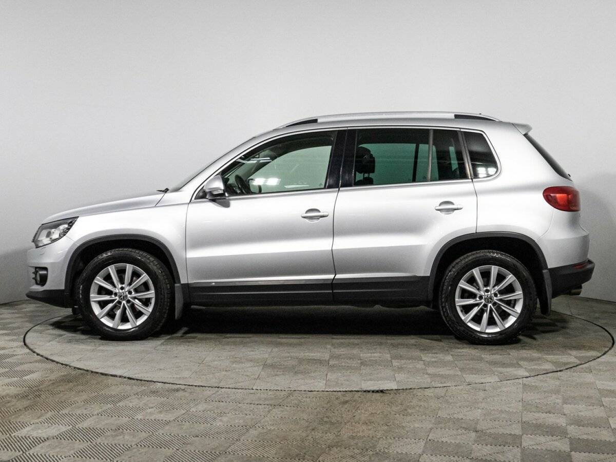 Volkswagen Tiguan, 2012 - Фото №7