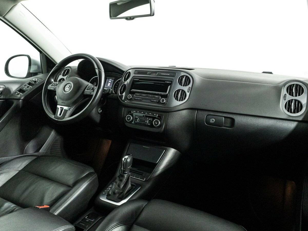 Volkswagen Tiguan, 2012 - Фото №8