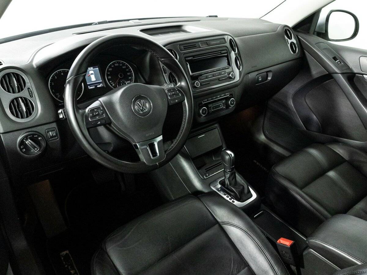 Volkswagen Tiguan, 2012 - Фото №10