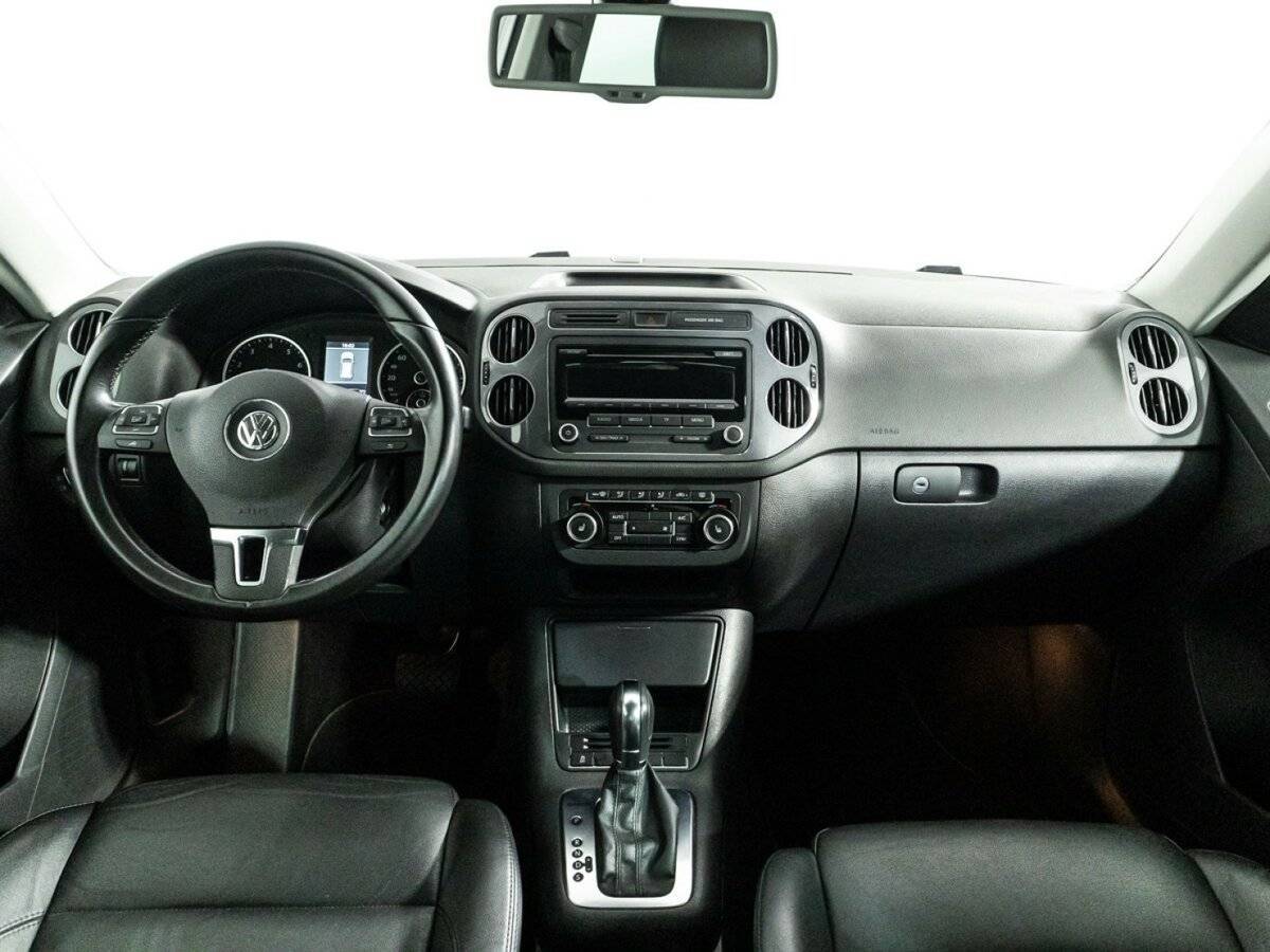 Volkswagen Tiguan, 2012 - Фото №12