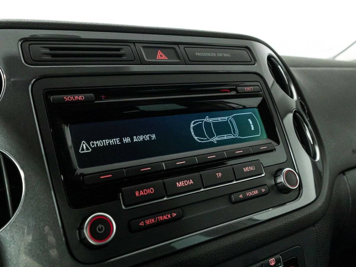 Volkswagen Tiguan, 2012 - Фото №16