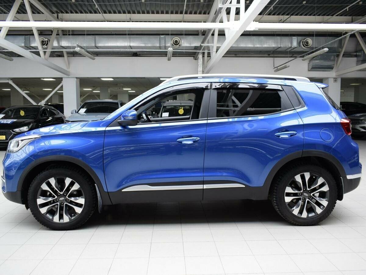 Chery Tiggo 4, 2021 - Фото №1