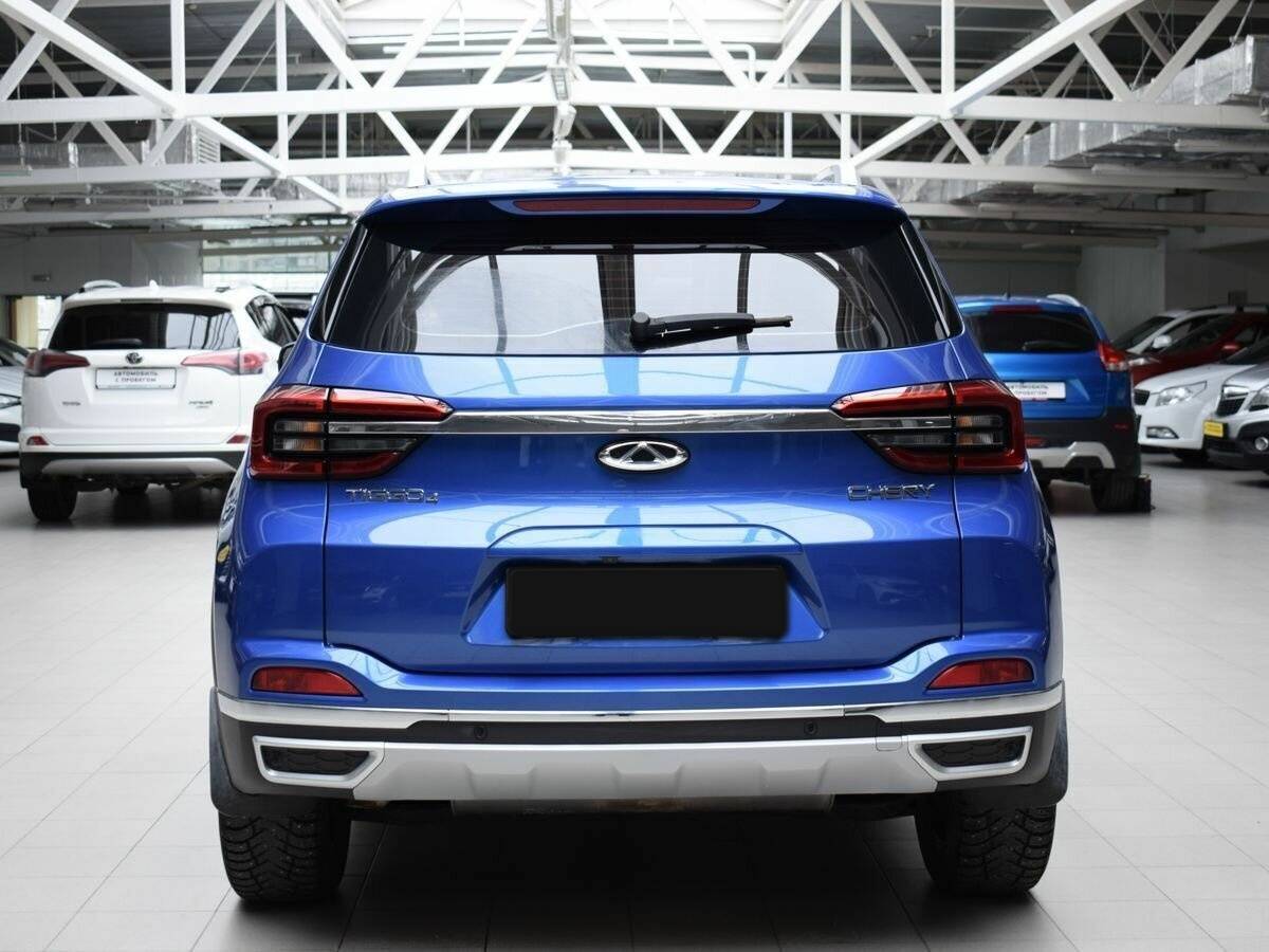 Chery Tiggo 4, 2021 - Фото №3