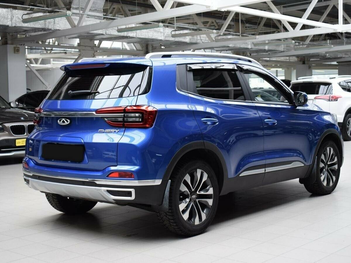 Chery Tiggo 4, 2021 - Фото №4