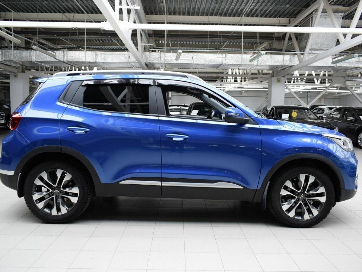 Chery Tiggo 4, 2021 - Фото №5