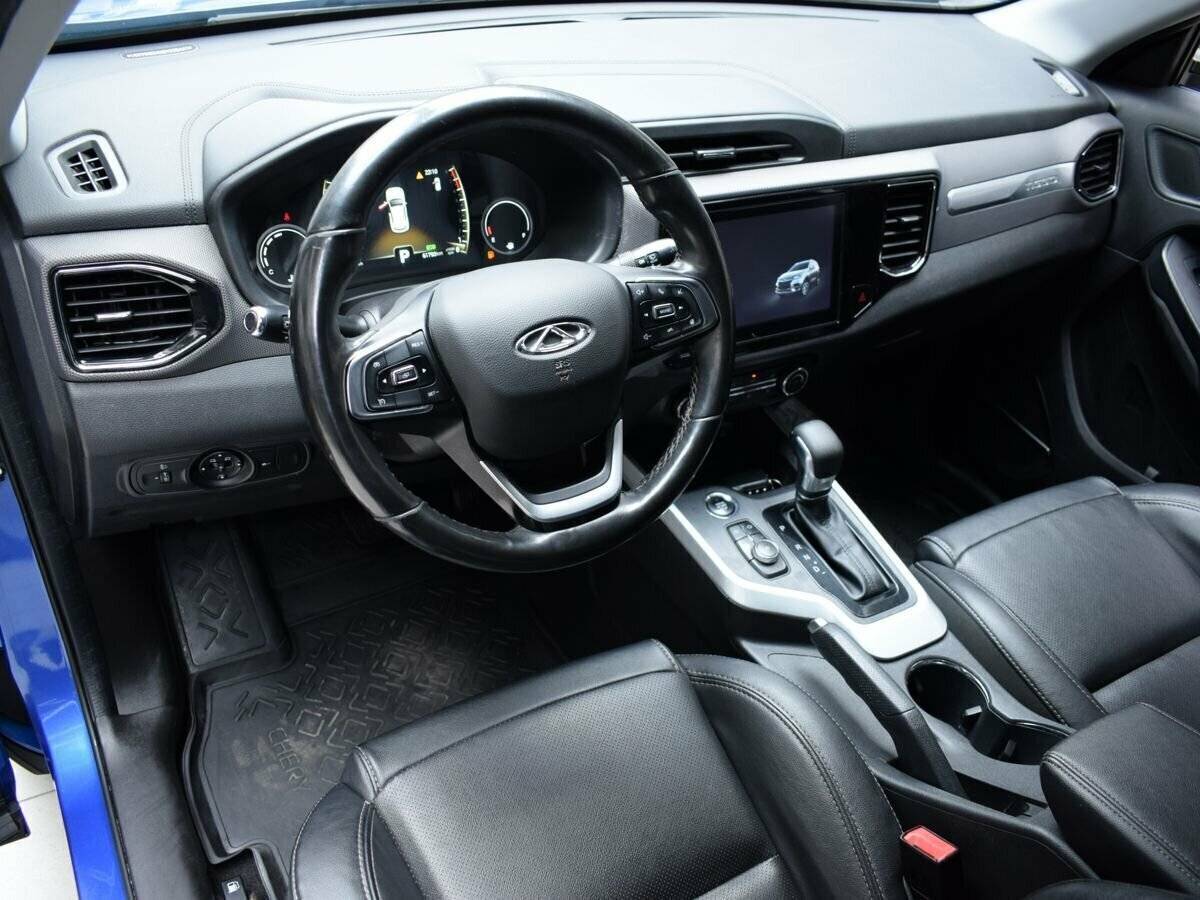 Chery Tiggo 4, 2021 - Фото №6