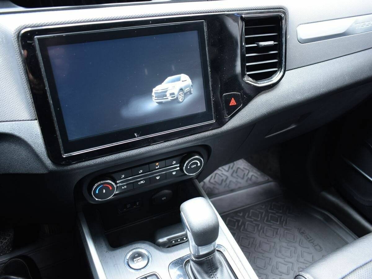 Chery Tiggo 4, 2021 - Фото №8