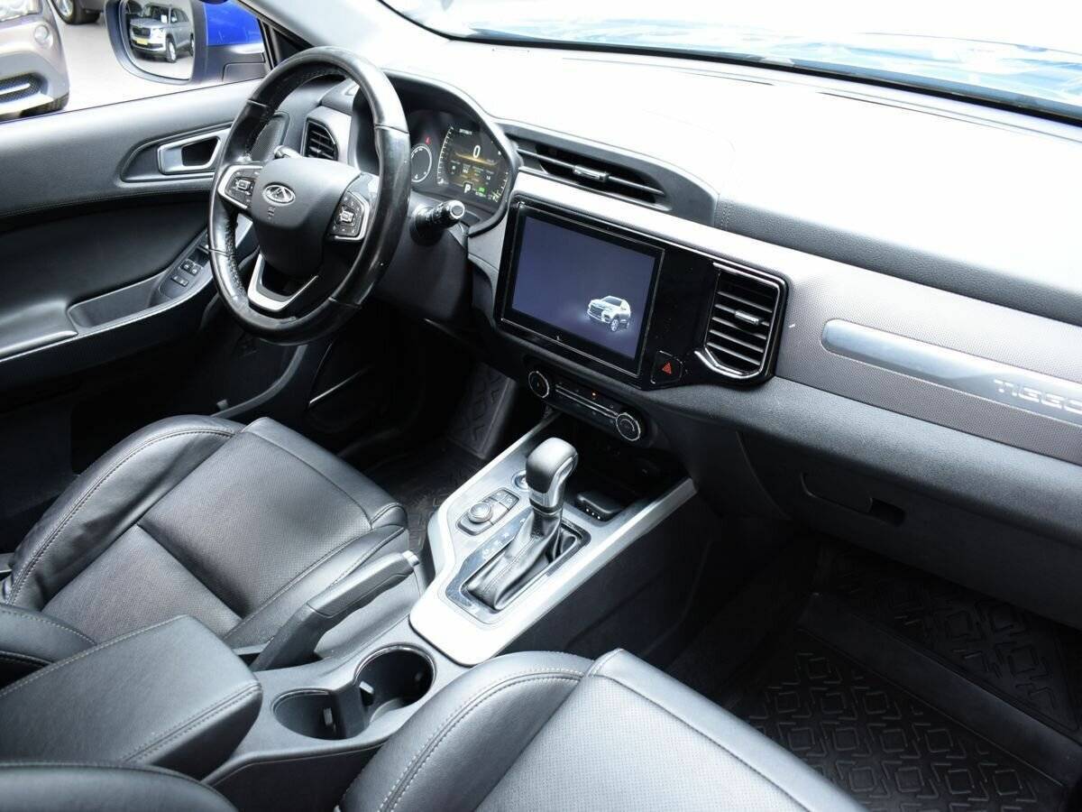 Chery Tiggo 4, 2021 - Фото №12