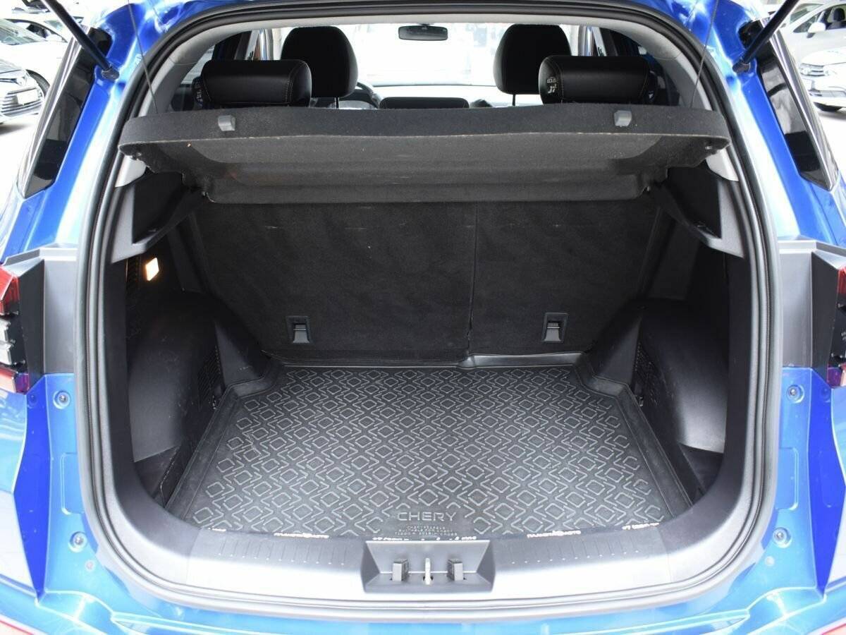 Chery Tiggo 4, 2021 - Фото №14
