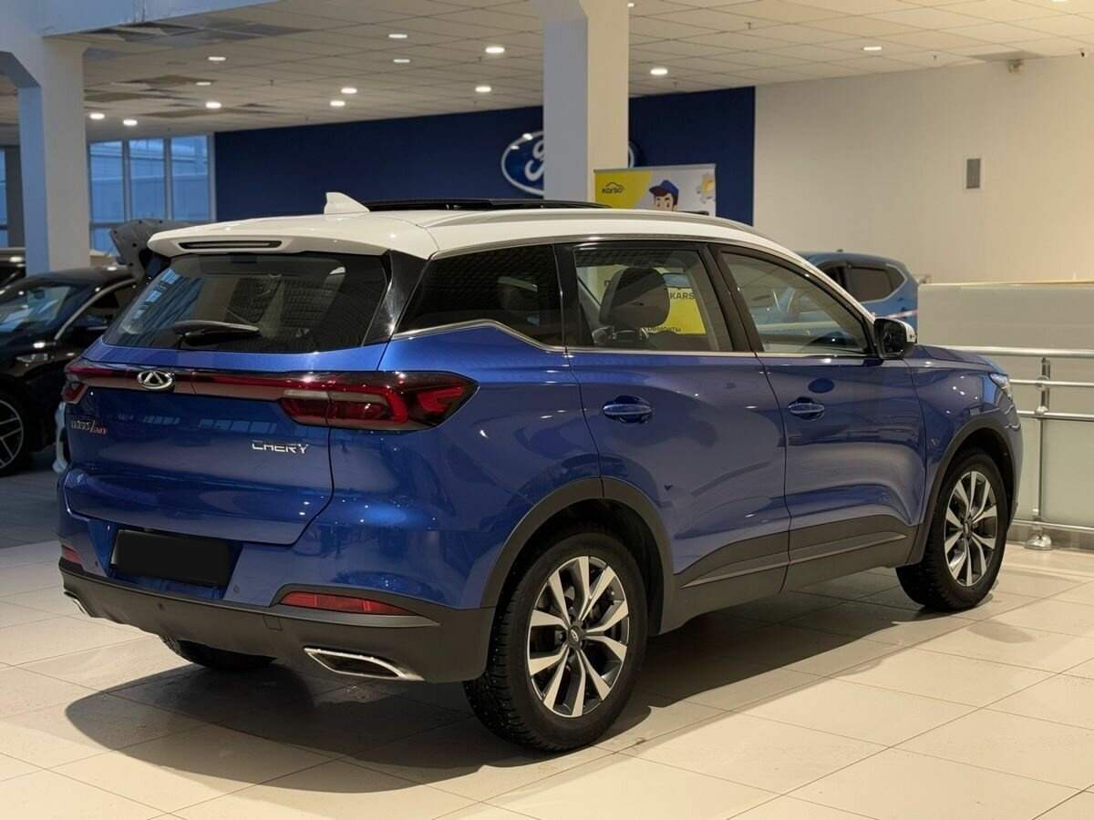 Chery Tiggo 7 Pro, 2020 - Фото №3
