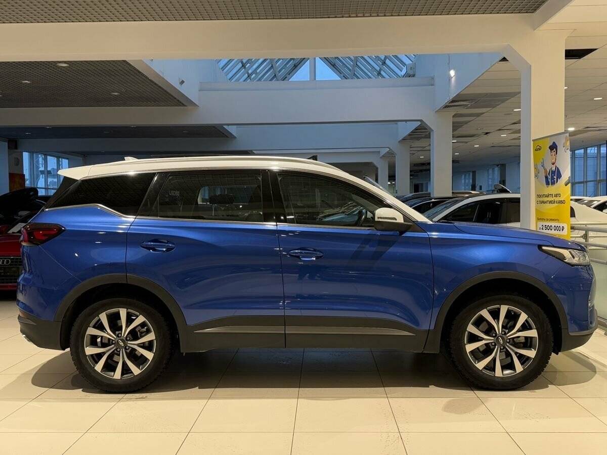 Chery Tiggo 7 Pro, 2020 - Фото №6