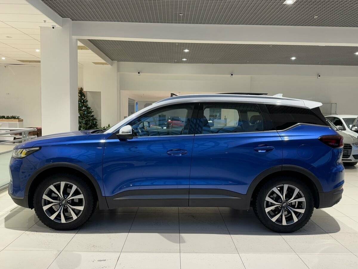 Chery Tiggo 7 Pro, 2020 - Фото №7