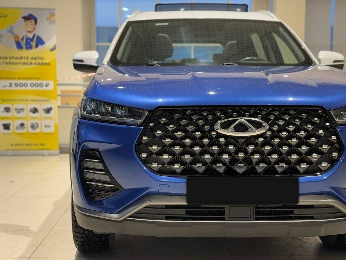 Chery Tiggo 7 Pro, 2020 - Фото №8