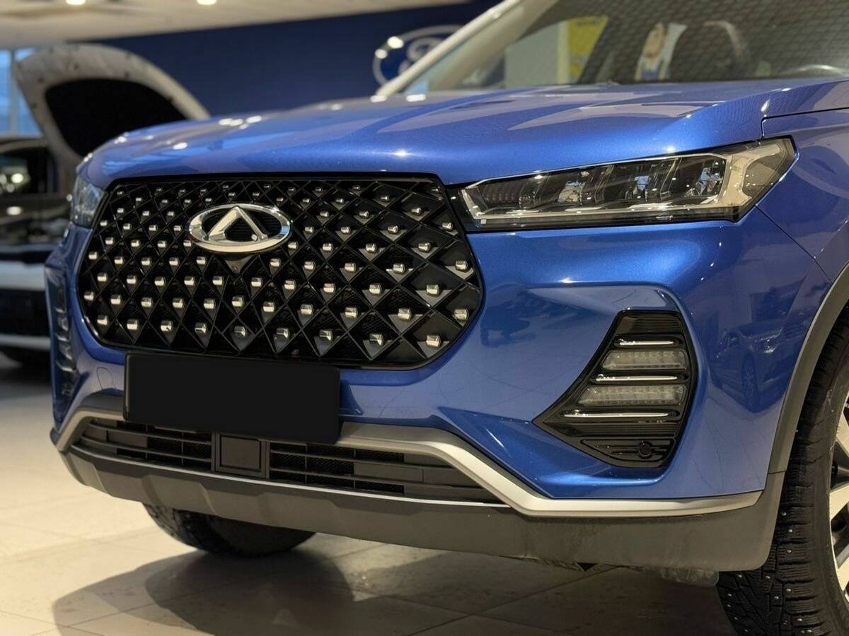 Chery Tiggo 7 Pro, 2020 - Фото №9