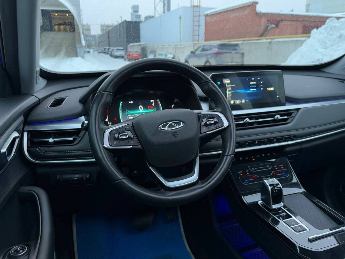 Chery Tiggo 7 Pro, 2020 - Фото №10