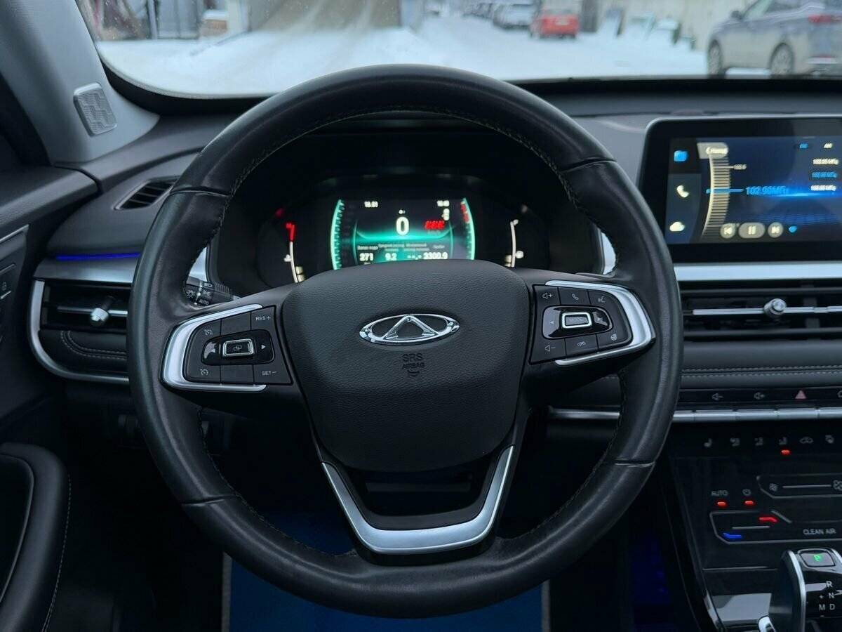 Chery Tiggo 7 Pro, 2020 - Фото №11