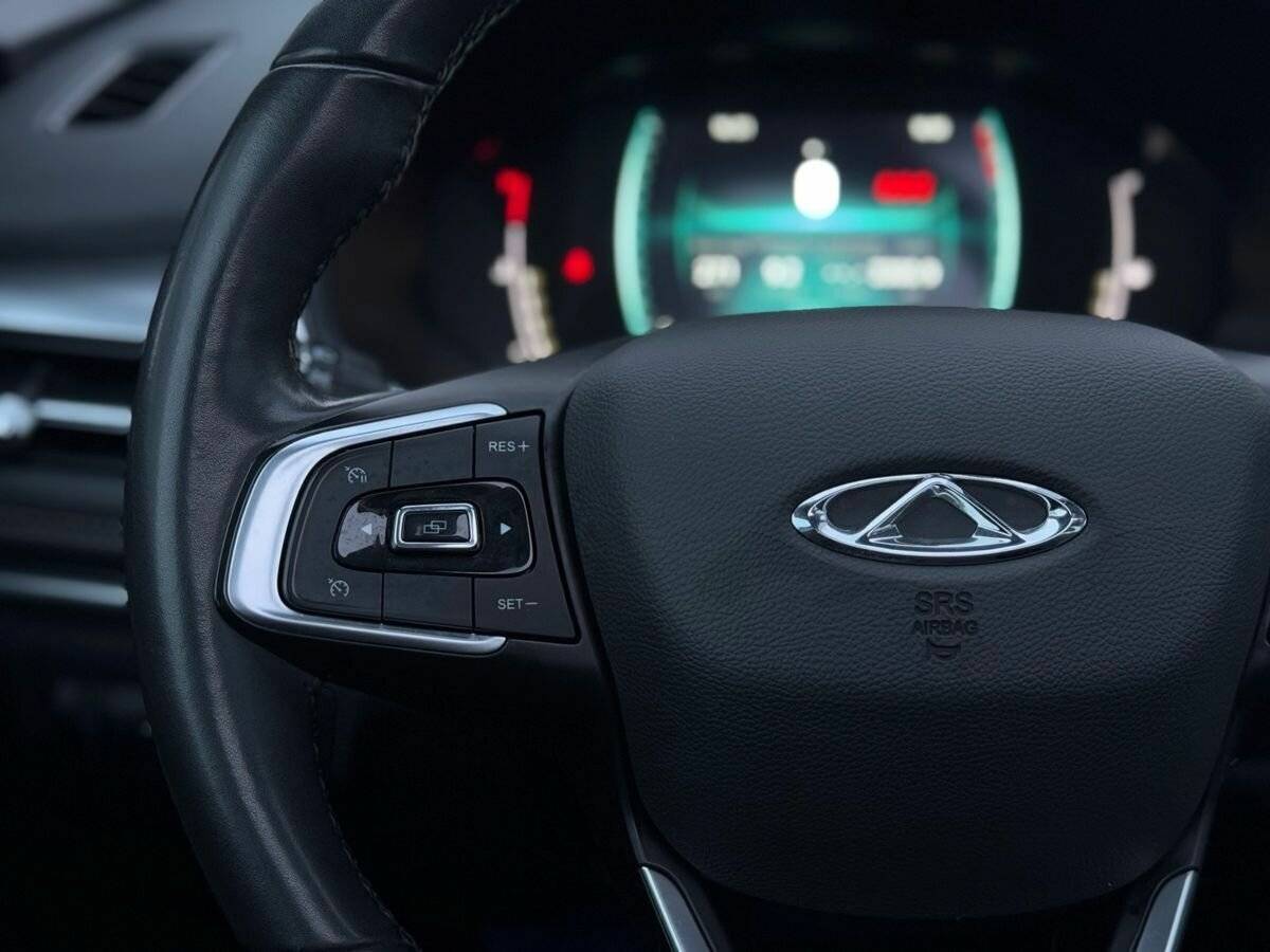 Chery Tiggo 7 Pro, 2020 - Фото №13