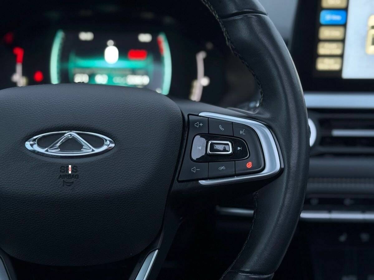 Chery Tiggo 7 Pro, 2020 - Фото №14