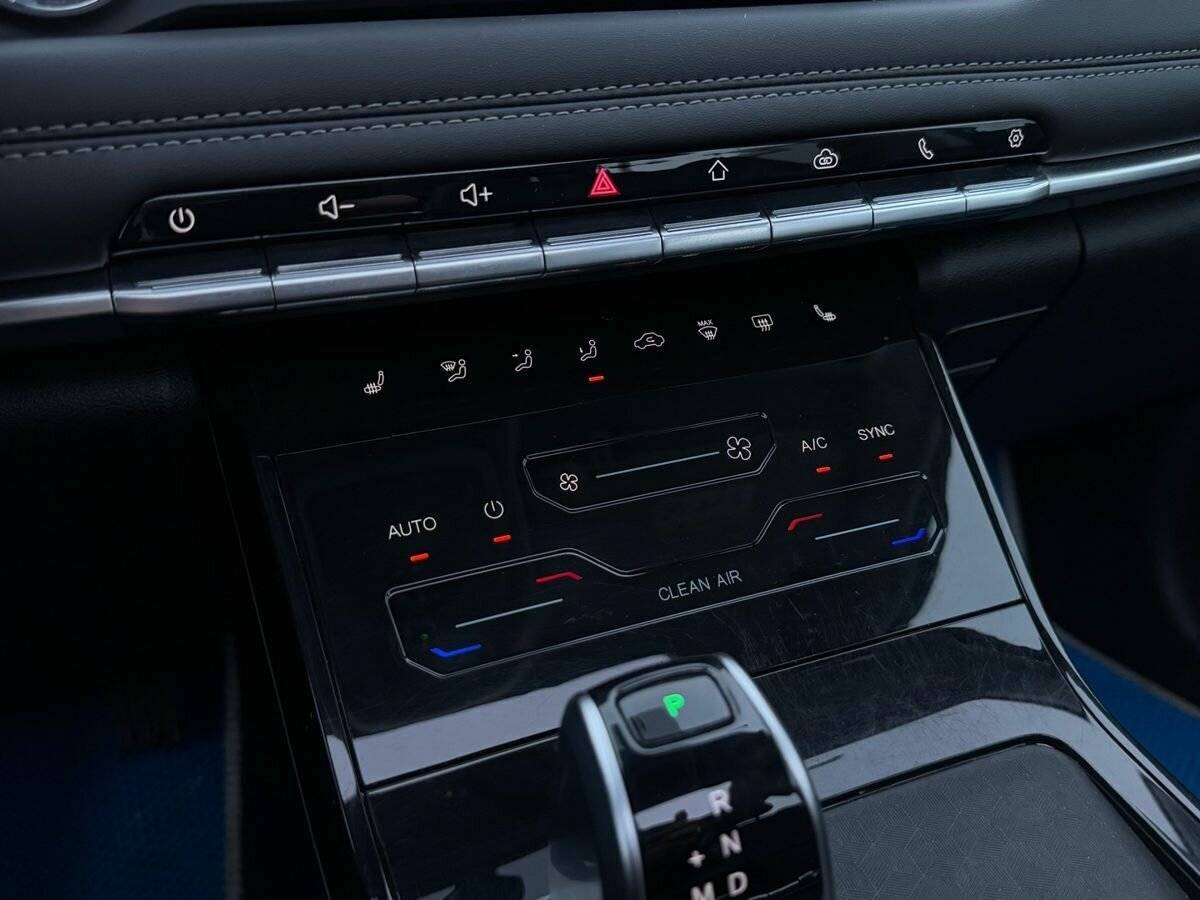 Chery Tiggo 7 Pro, 2020 - Фото №16