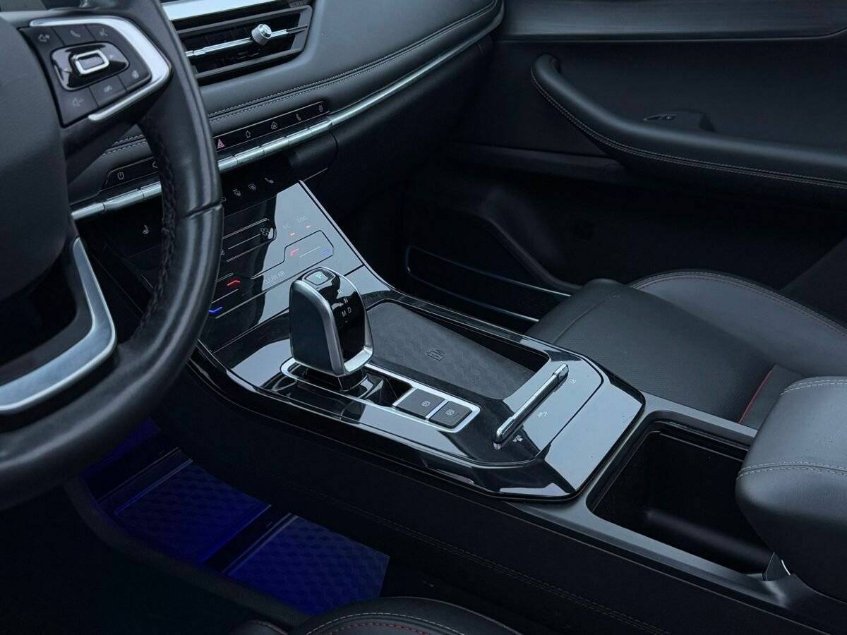 Chery Tiggo 7 Pro, 2020 - Фото №17