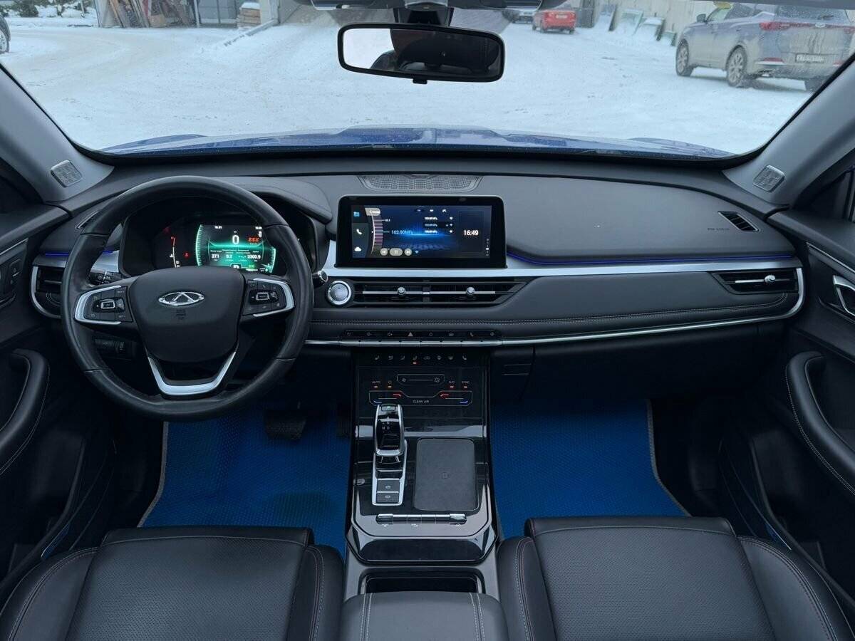 Chery Tiggo 7 Pro, 2020 - Фото №20