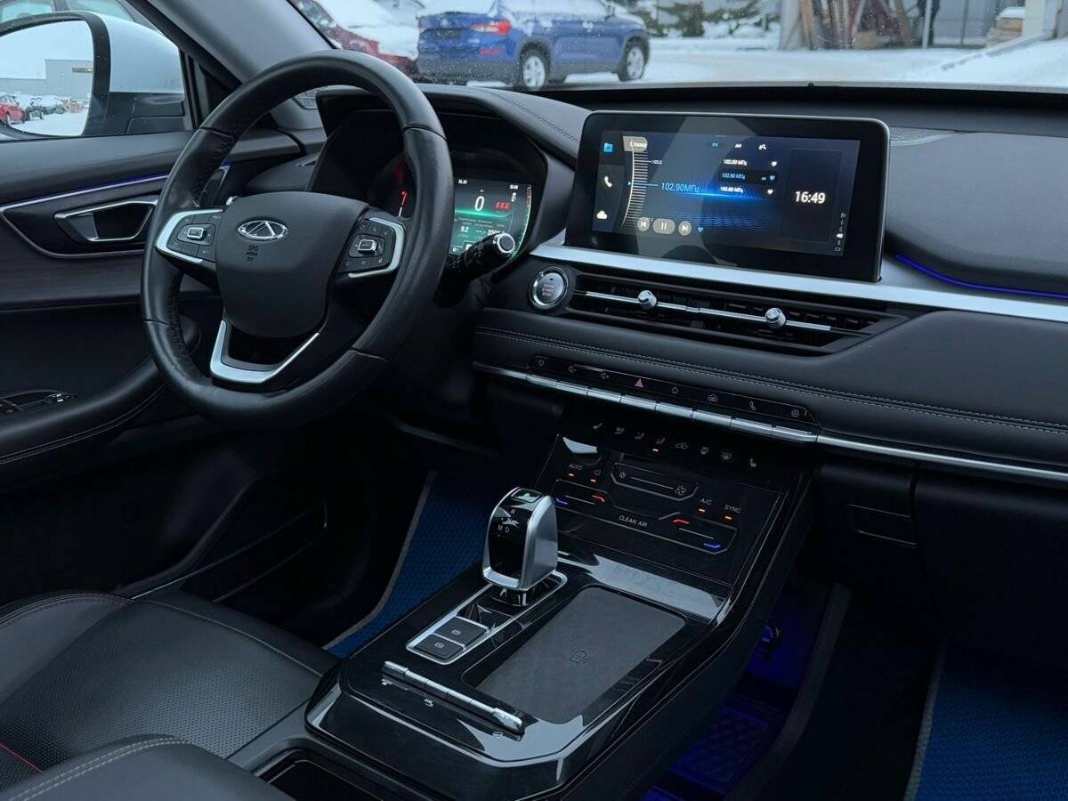Chery Tiggo 7 Pro, 2020 - Фото №22