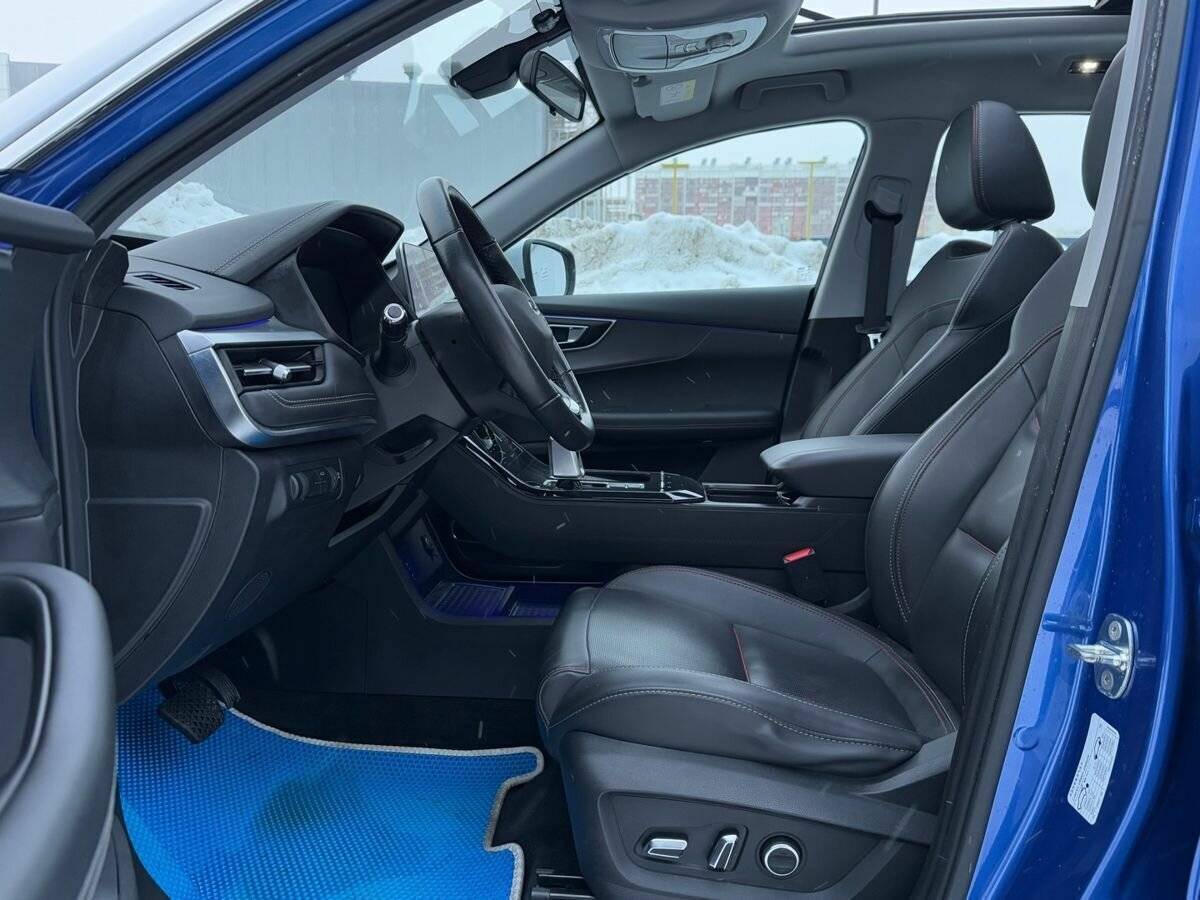 Chery Tiggo 7 Pro, 2020 - Фото №23