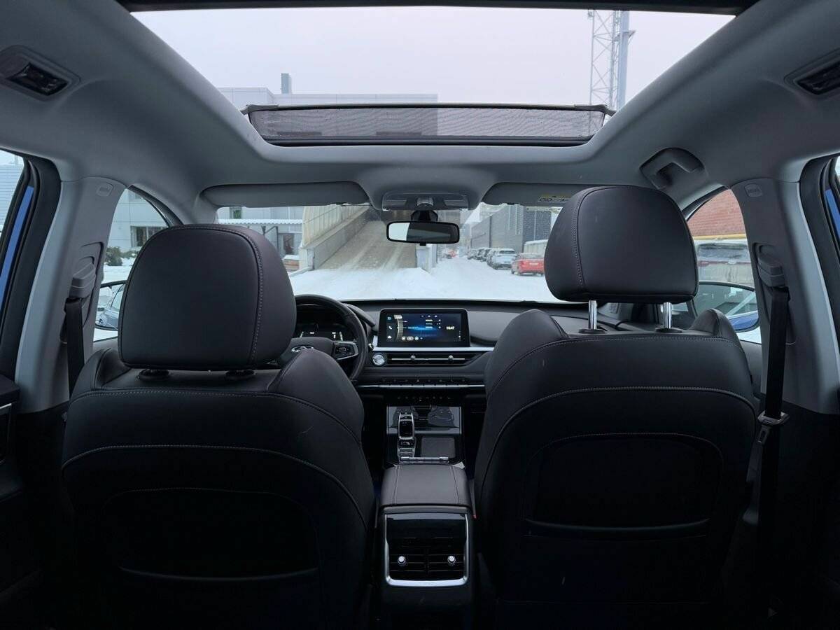 Chery Tiggo 7 Pro, 2020 - Фото №25