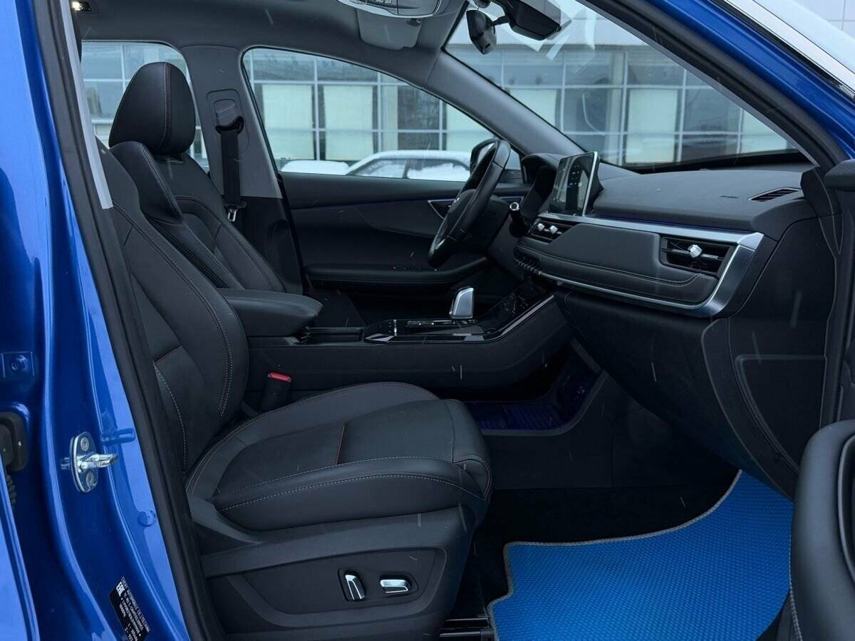 Chery Tiggo 7 Pro, 2020 - Фото №26