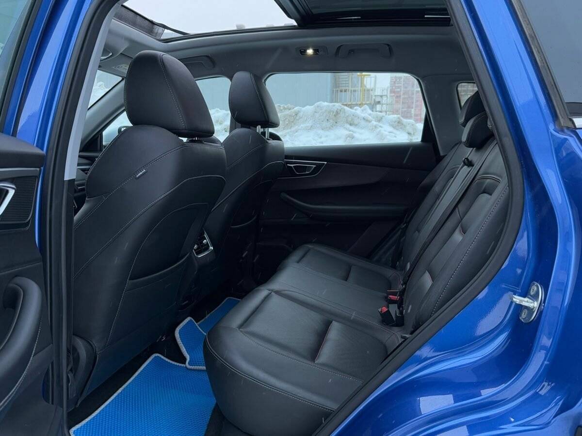 Chery Tiggo 7 Pro, 2020 - Фото №27