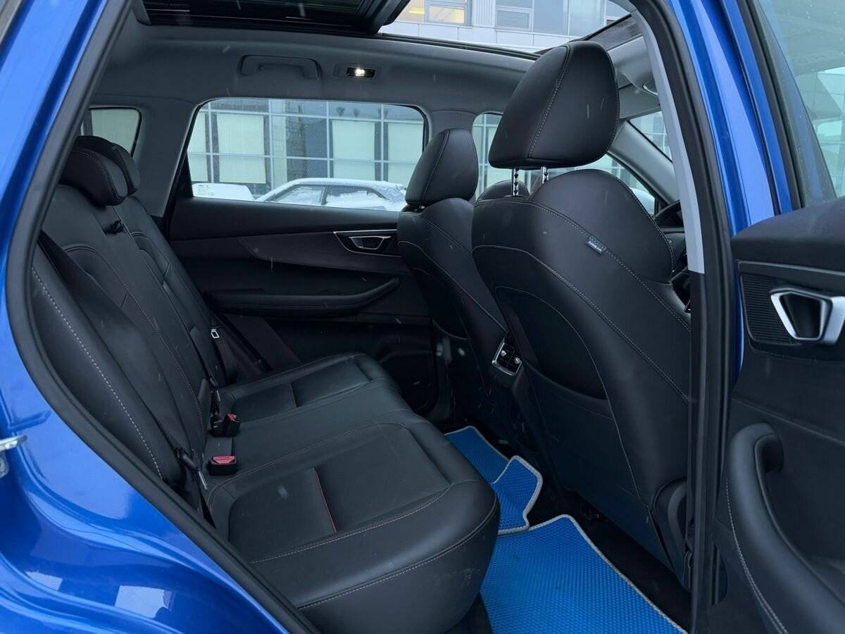 Chery Tiggo 7 Pro, 2020 - Фото №28