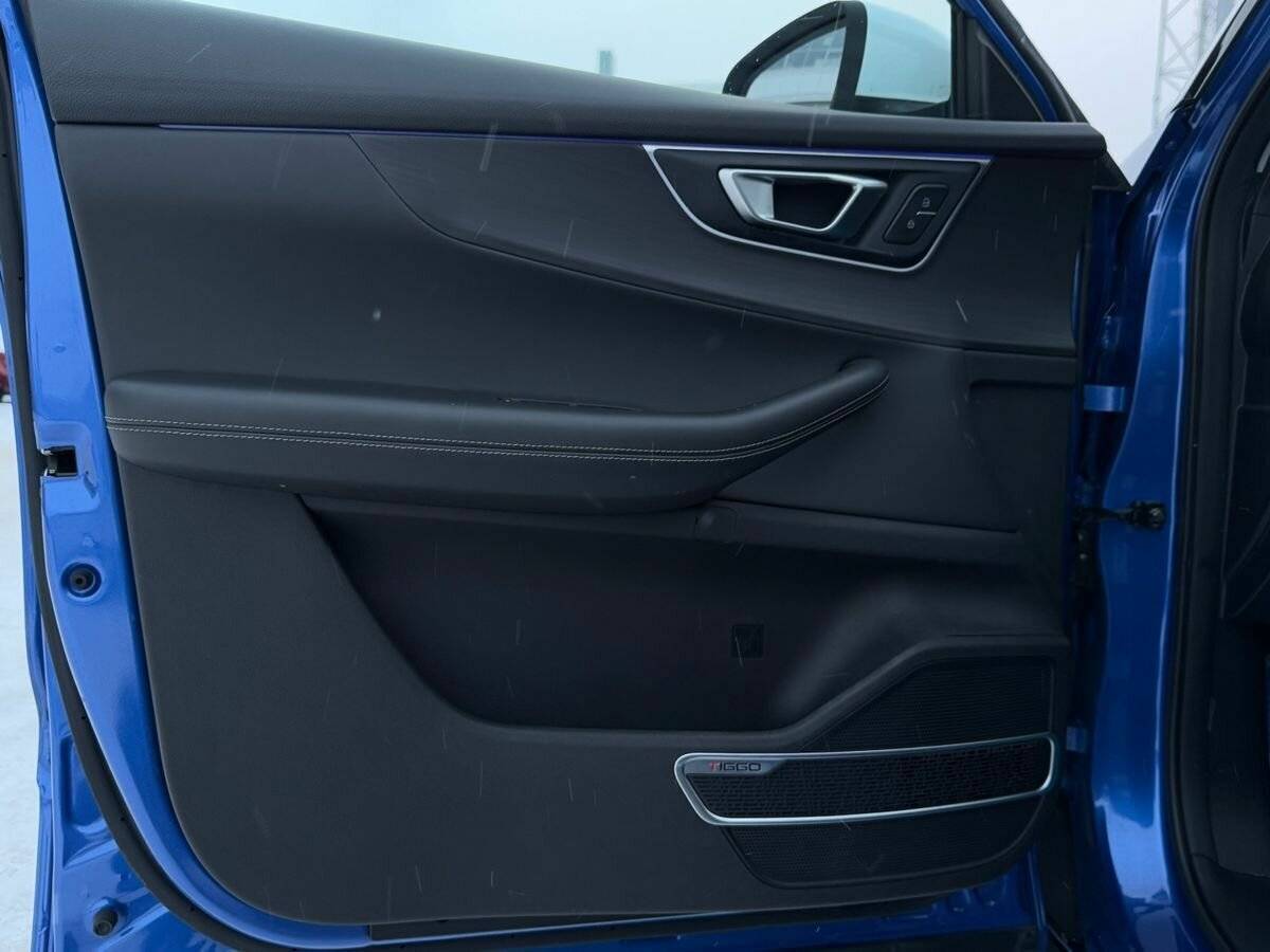 Chery Tiggo 7 Pro, 2020 - Фото №29