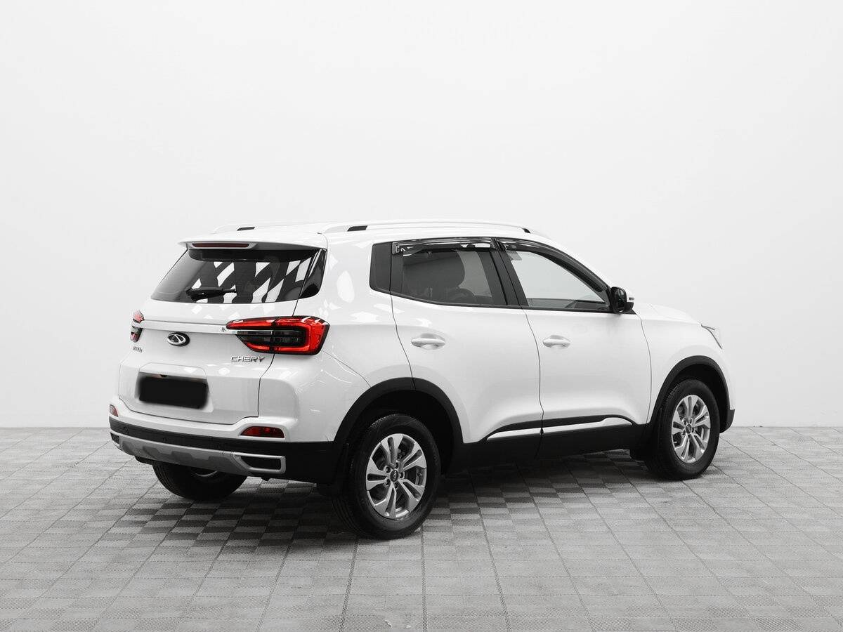 Chery Tiggo 4, 2020 - Фото №1