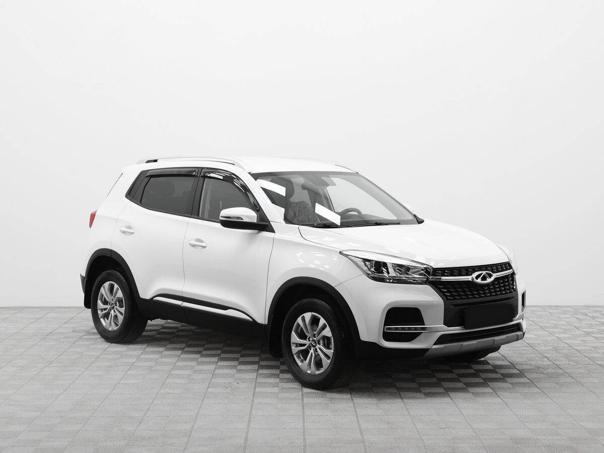 Chery Tiggo 4, 2020 - Фото №2