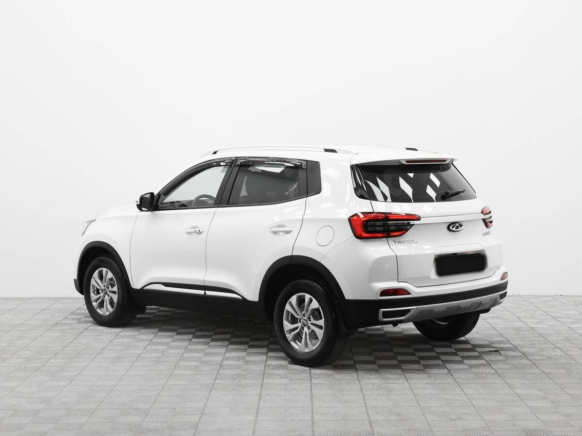 Chery Tiggo 4, 2020 - Фото №3