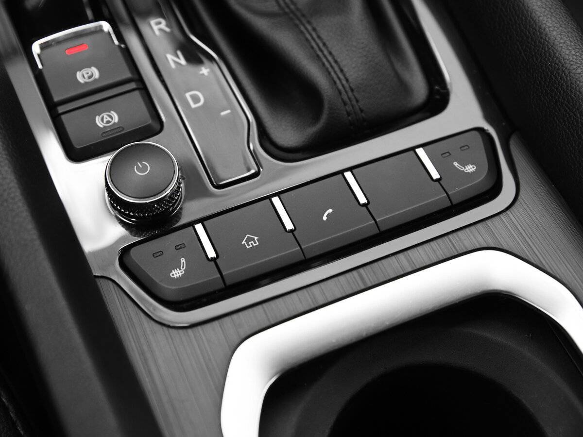 Chery Tiggo 4, 2020 - Фото №11