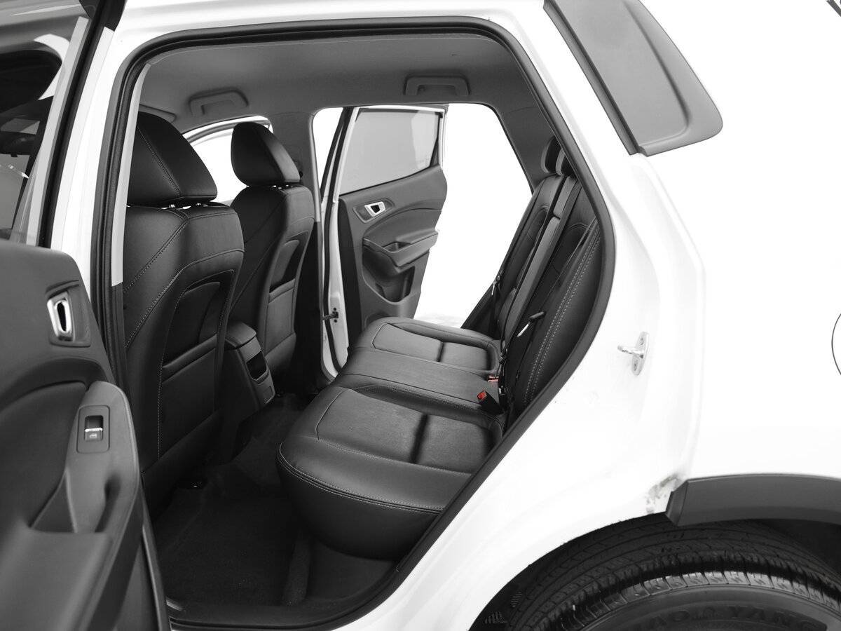 Chery Tiggo 4, 2020 - Фото №17