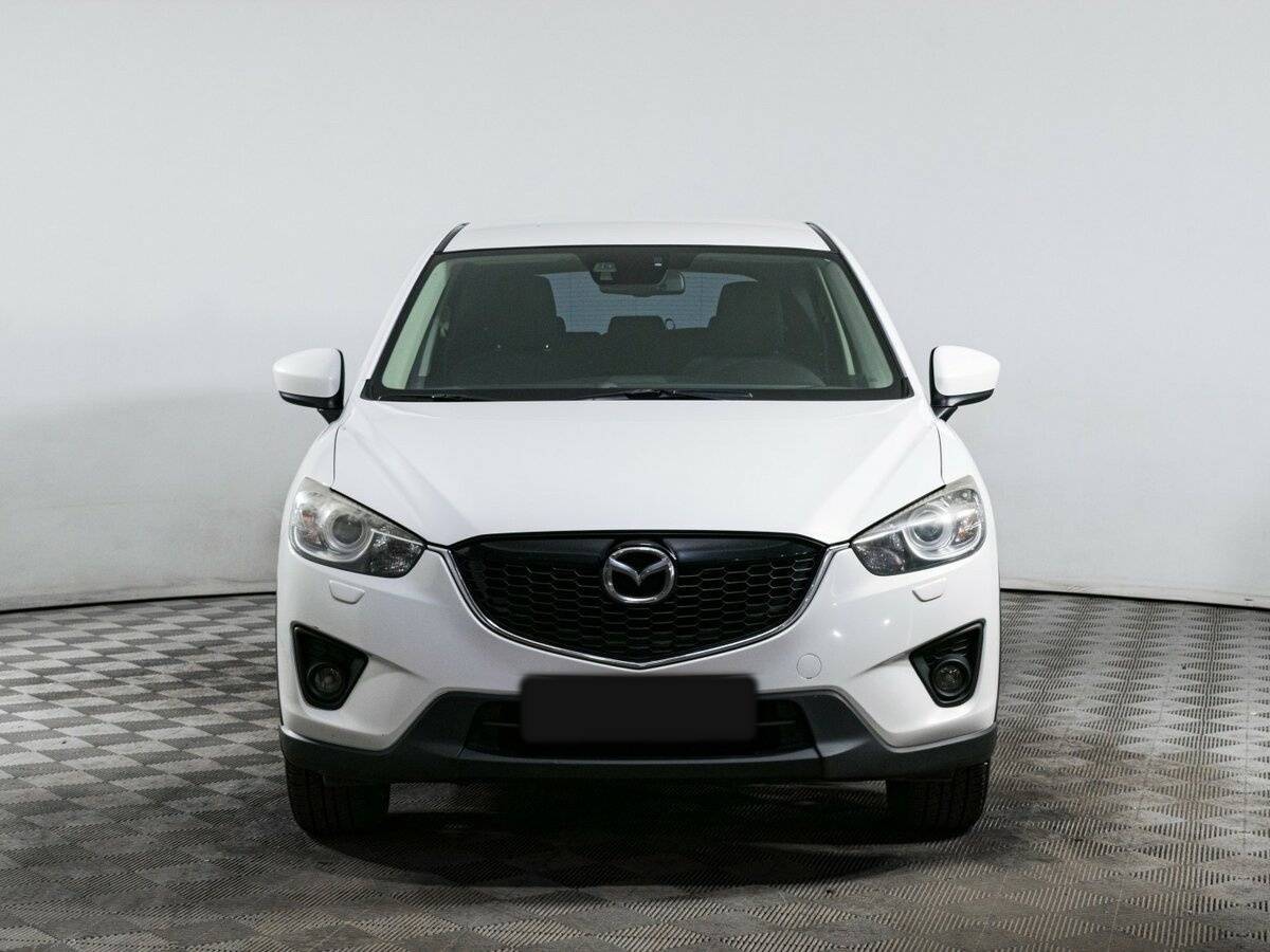 Mazda CX-5, 2012 - Фото №1