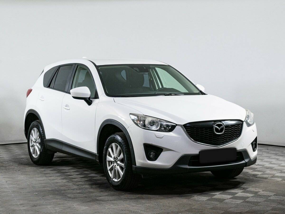 Mazda CX-5, 2012 - Фото №2