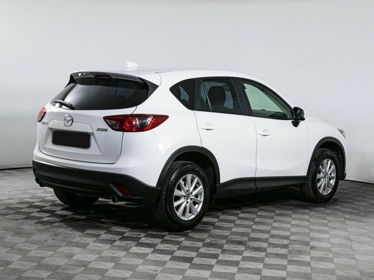 Mazda CX-5, 2012 - Фото №3