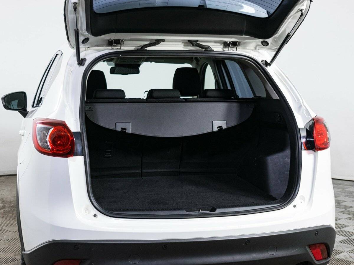 Mazda CX-5, 2012 - Фото №6