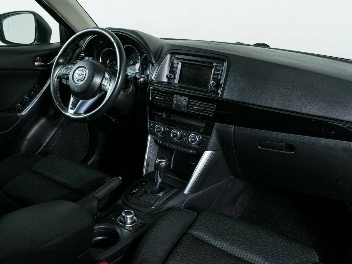 Mazda CX-5, 2012 - Фото №7
