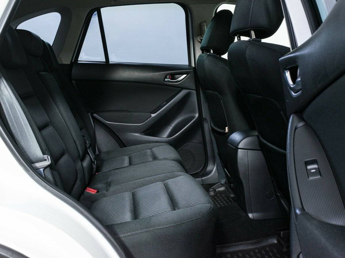 Mazda CX-5, 2012 - Фото №9
