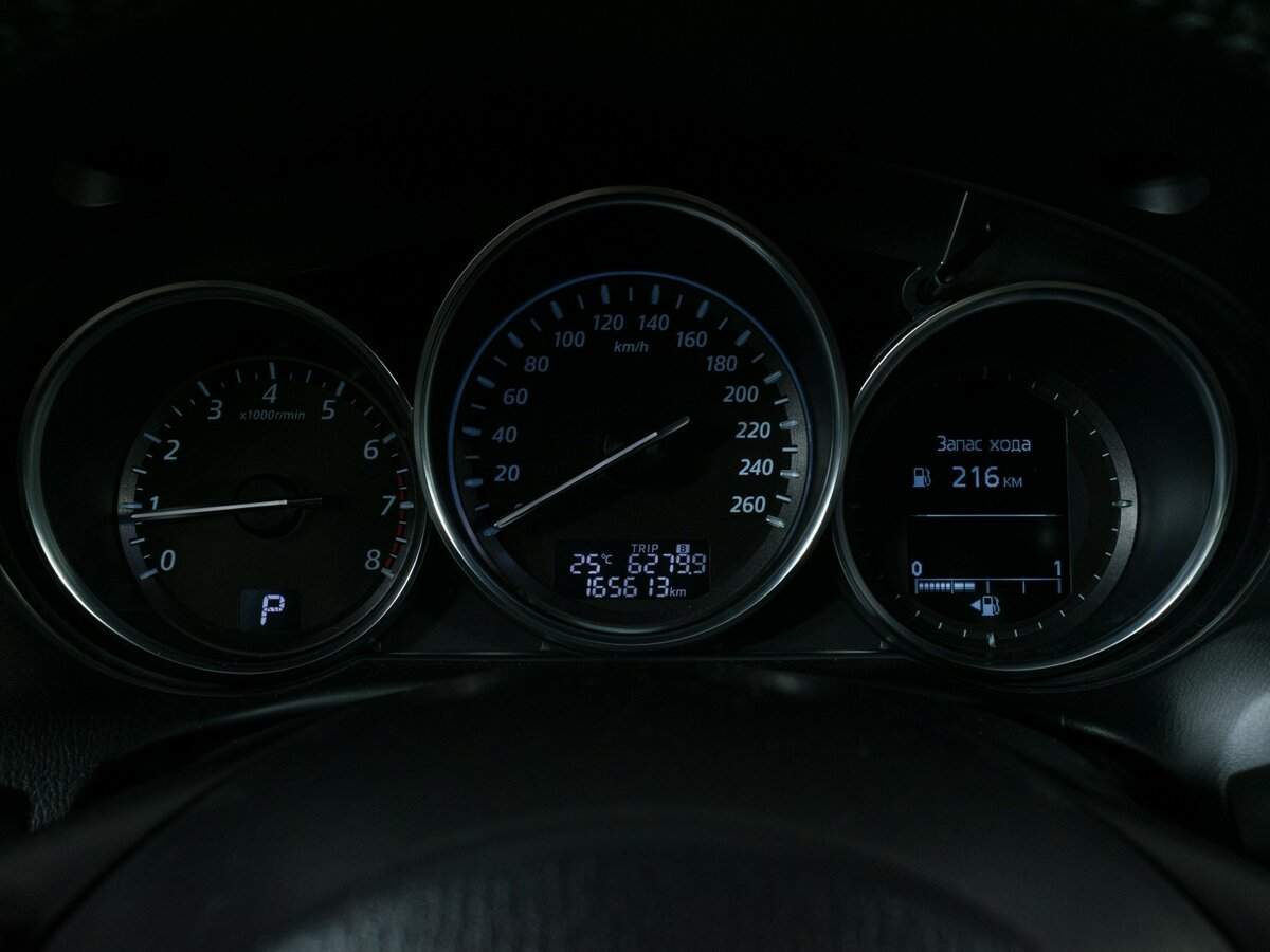 Mazda CX-5, 2012 - Фото №10