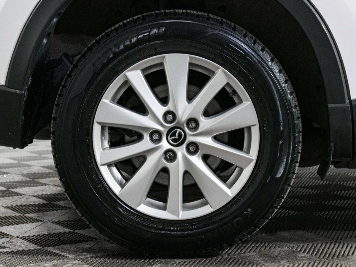 Mazda CX-5, 2012 - Фото №14