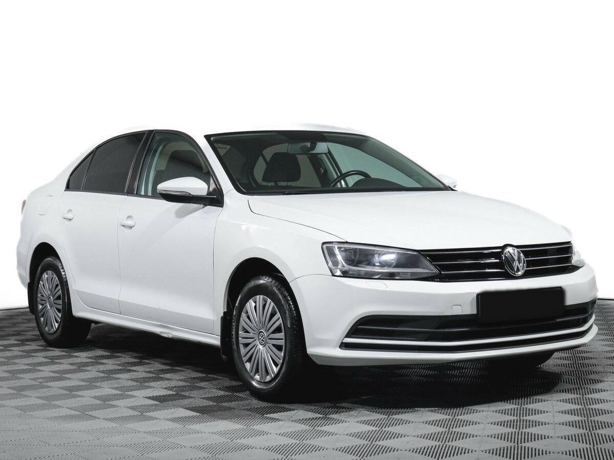 Volkswagen Jetta, 2016 - Фото №2