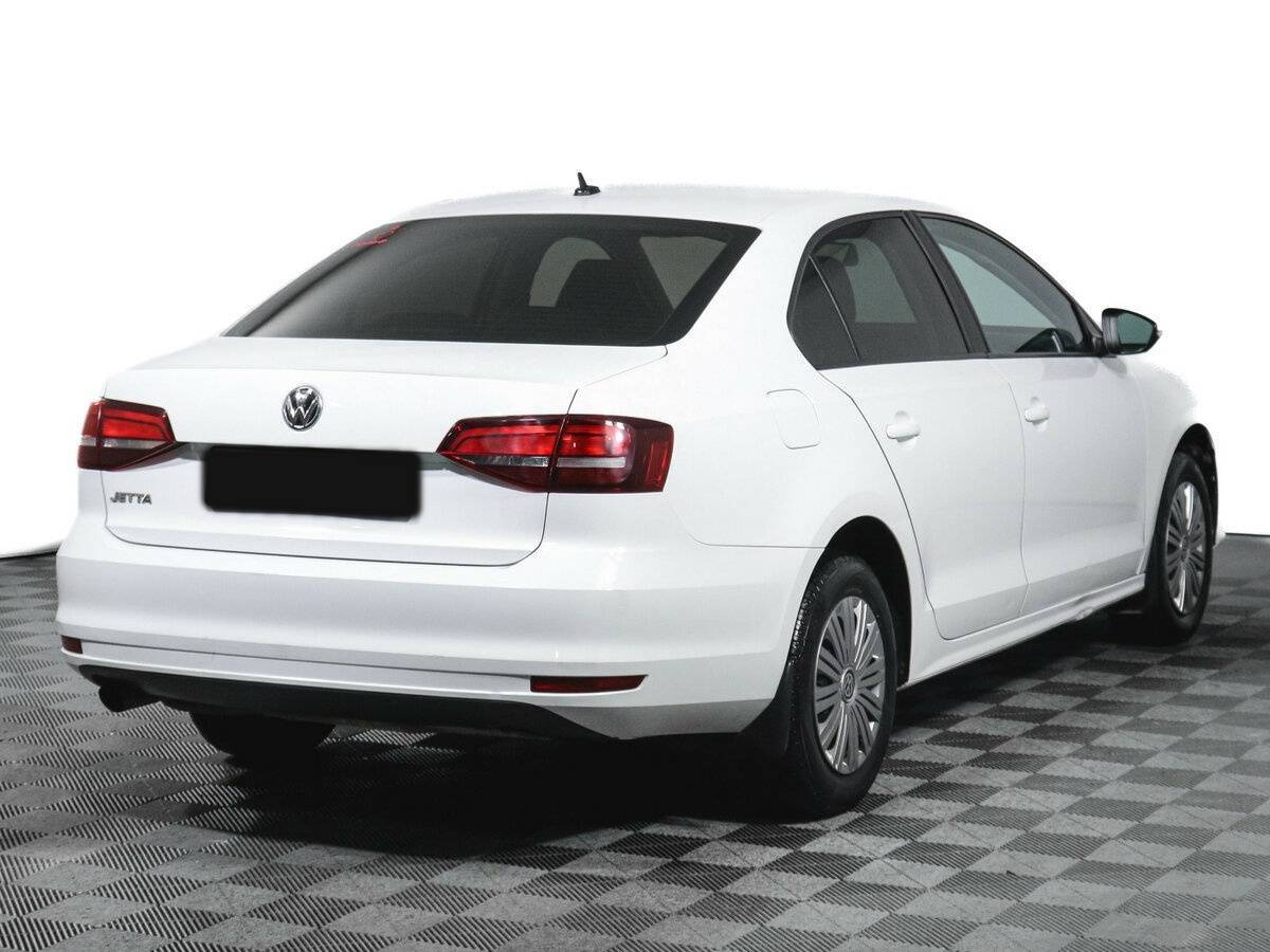 Volkswagen Jetta, 2016 - Фото №4