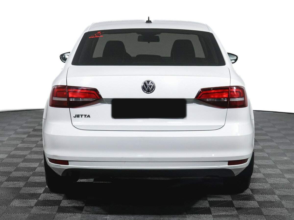 Volkswagen Jetta, 2016 - Фото №5